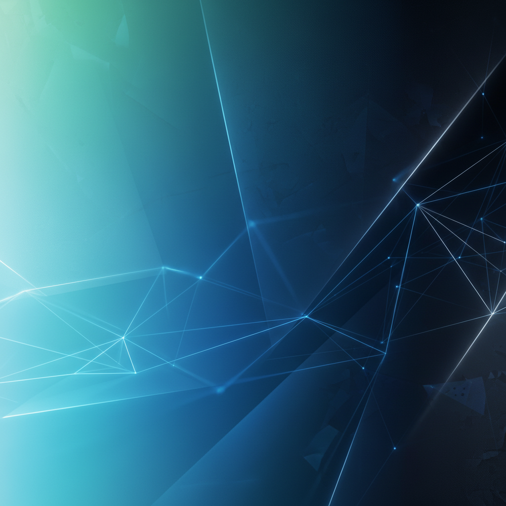 Futuristic Tech Background